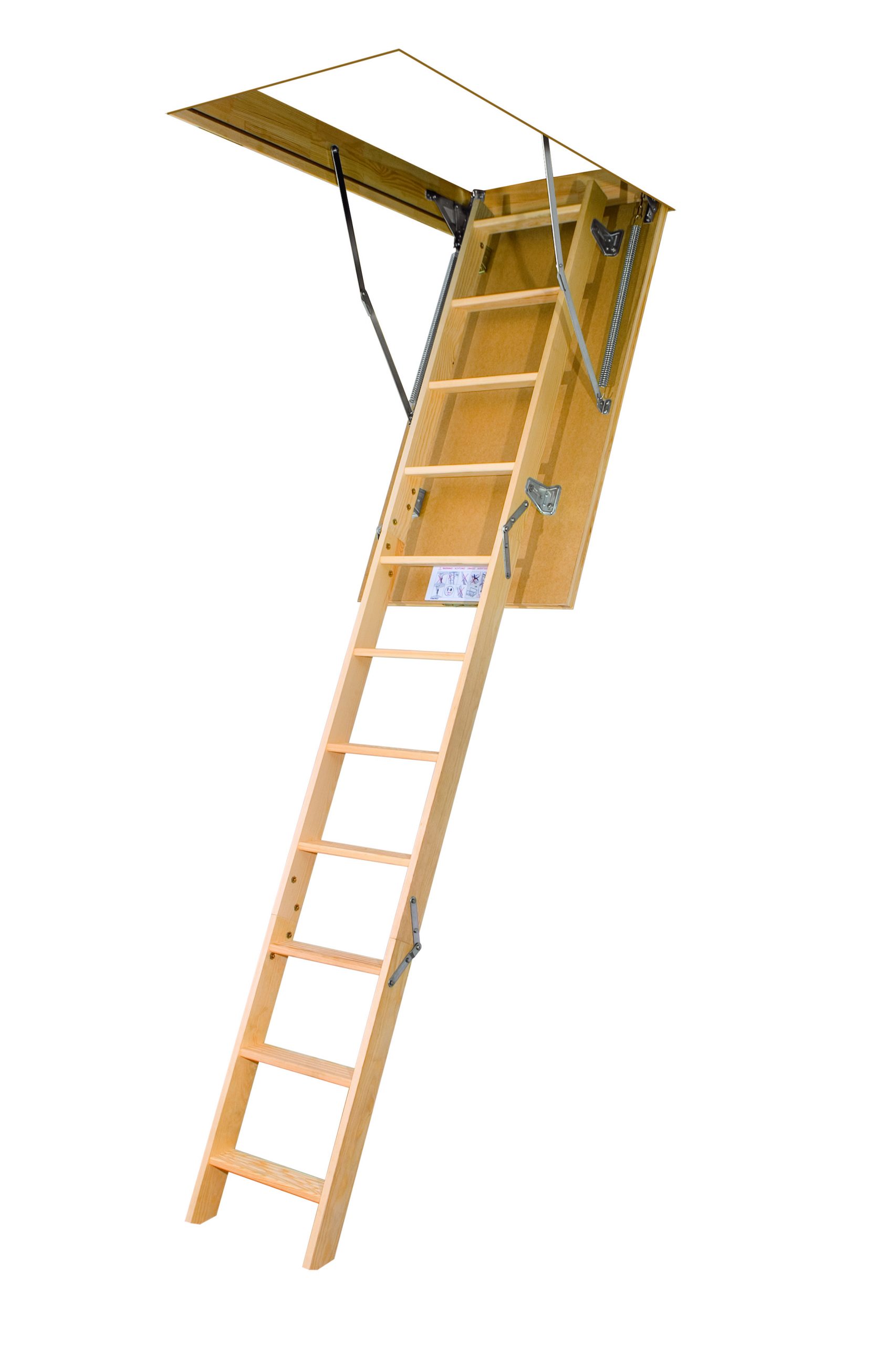 Чердачная лестница FAKRO модель LWS