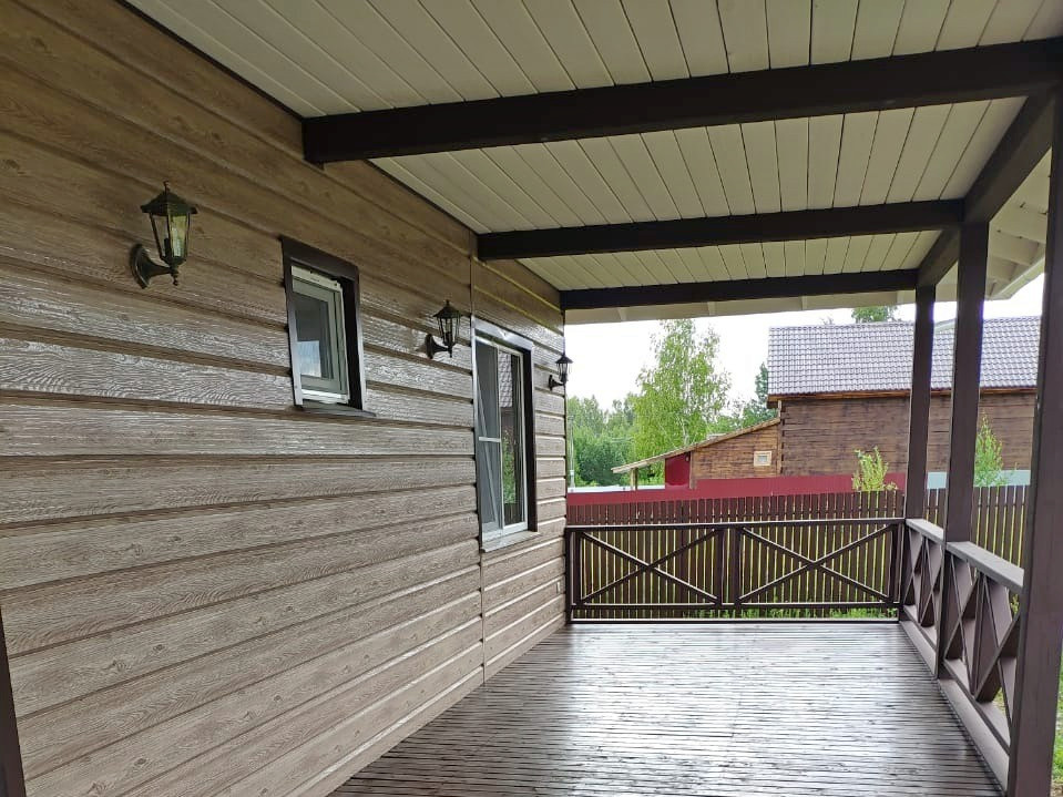 купить сайдинг евробрус