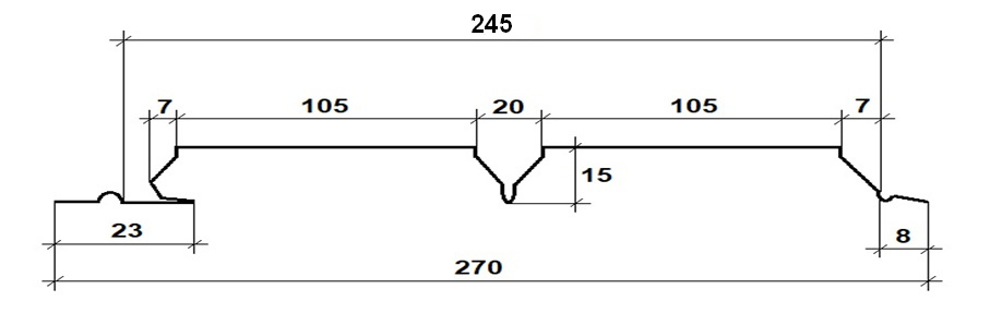 сайдинг евробрус купить в симферополе