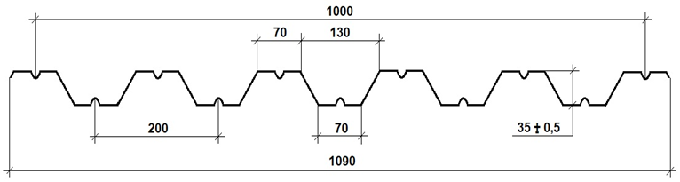 схема профнасила НС 35