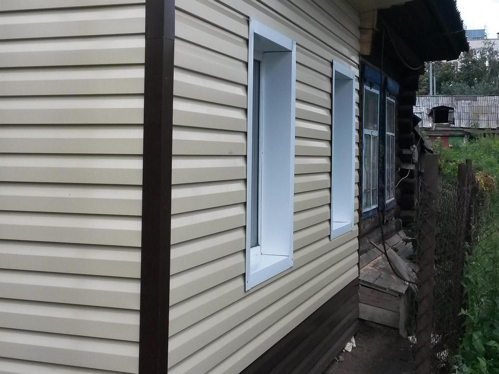 сайдинг для дома купить в симферополе