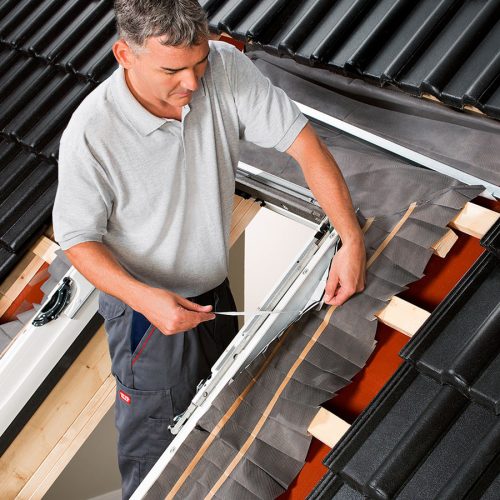 Аксесуары для монтажа окон