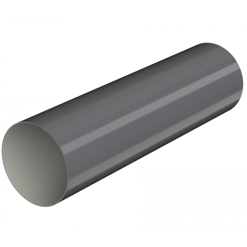 100mm Труба водосточная L=3м