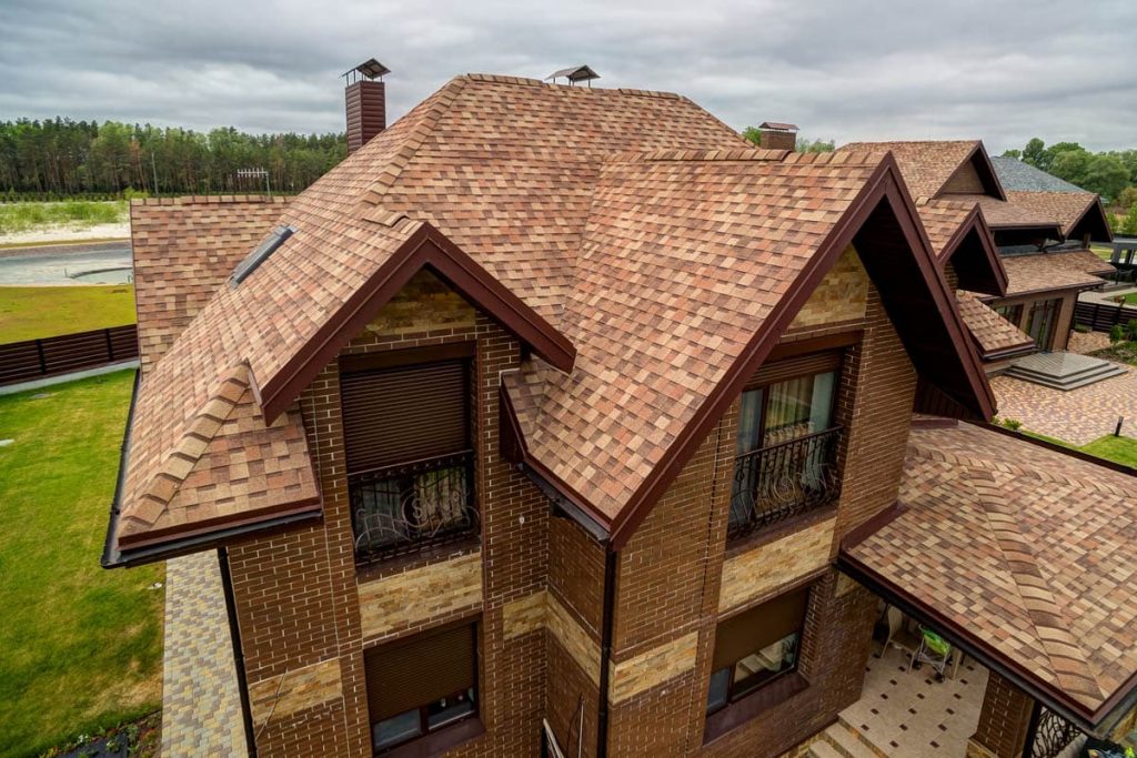 Мягкая Кровля Цена За М2