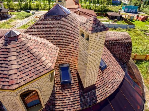 ТЕХНОНИКОЛЬ SHINGLAS гибкая черепица ДЖАЗ Коррида (2,0м2/уп.) — изображение 25