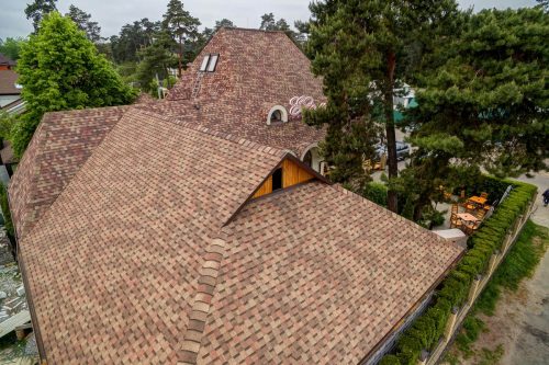 ТЕХНОНИКОЛЬ SHINGLAS гибкая черепица ДЖАЗ Коррида (2,0м2/уп.) — изображение 23