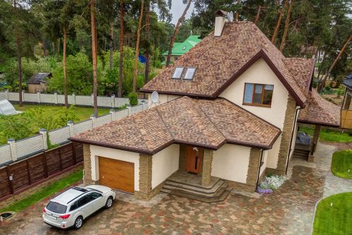 ТЕХНОНИКОЛЬ SHINGLAS гибкая черепица ДЖАЗ Коррида (2,0м2/уп.) — изображение 19