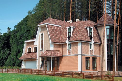 ТЕХНОНИКОЛЬ SHINGLAS гибкая черепица ДЖАЗ Коррида (2,0м2/уп.) — изображение 38