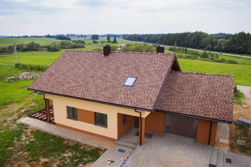 ТЕХНОНИКОЛЬ SHINGLAS гибкая черепица ДЖАЗ Коррида (2,0м2/уп.) — изображение 34
