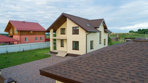 ТЕХНОНИКОЛЬ SHINGLAS гибкая черепица КАНТРИ Алабама (2,6м2/уп.) — изображение 3