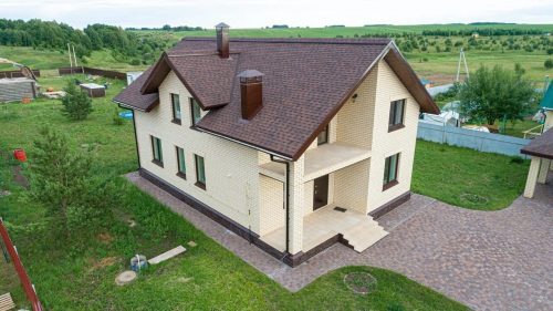 ТЕХНОНИКОЛЬ SHINGLAS гибкая черепица КАНТРИ Алабама (2,6м2/уп.) — изображение 4