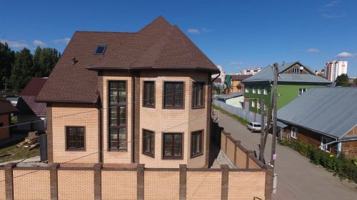 ТЕХНОНИКОЛЬ SHINGLAS гибкая черепица КАНТРИ Алабама (2,6м2/уп.) — изображение 5