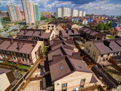 ТЕХНОНИКОЛЬ SHINGLAS гибкая черепица КАНТРИ Алабама (2,6м2/уп.) — изображение 11