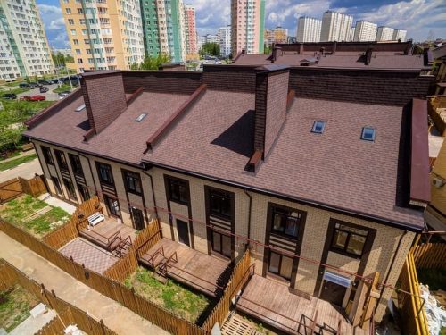ТЕХНОНИКОЛЬ SHINGLAS гибкая черепица КАНТРИ Алабама (2,6м2/уп.) — изображение 12