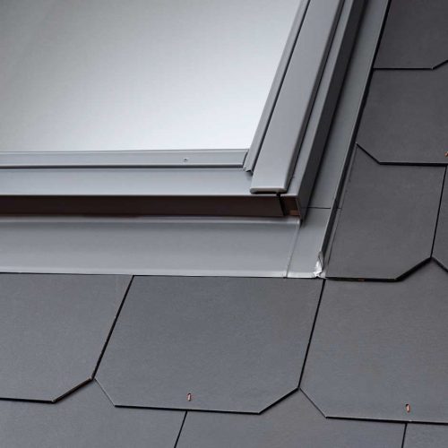 VELUX изоляционный оклад EDS 2000 (окна: Дизайн, Классика, Панорама) 114х118см (плоская кровля)