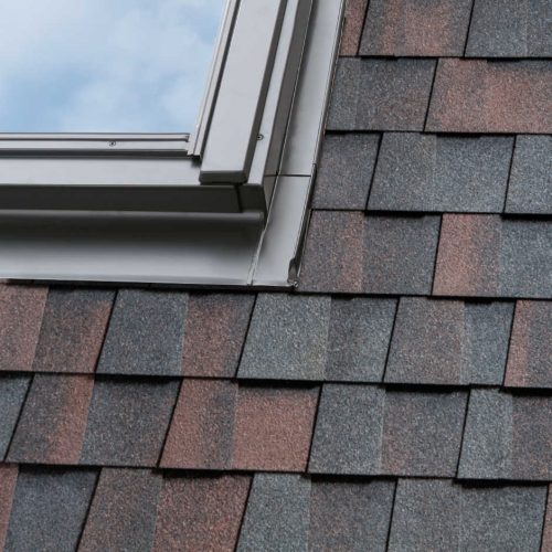VELUX изоляционный оклад ESR 0000 (окна: Стандарт, Стандарт+) 114х140см (плоская кровля)