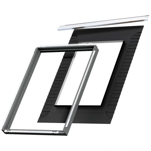 VELUX комплект гидро и теплоизоляции BDX 2000 (55х78см) CR02