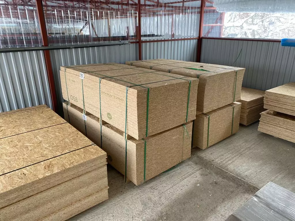 плита осб цены