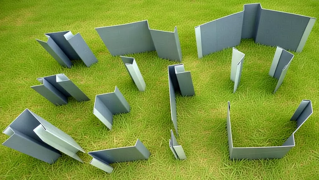 жестяные детали для изготовление